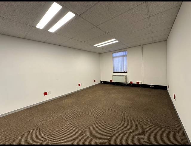 264M² OFFICE TO LET IN SANDTON CENTRAL